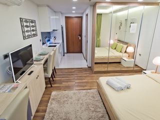 For rent studio apartment in Pratumnak, Pattaya