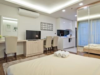 For rent studio apartment in Pratumnak, Pattaya
