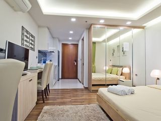 For rent studio apartment in Pratumnak, Pattaya