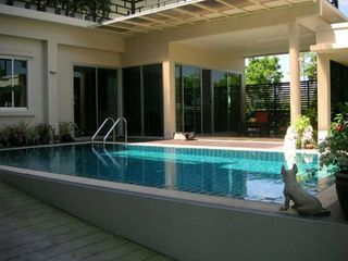 For rent 4 bed villa in Prawet, Bangkok