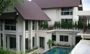 For rent 4 bed villa in Prawet, Bangkok