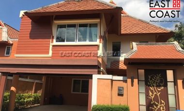 Casa en alquiler de 4 habitaciones en Bang Lamung, Chonburi