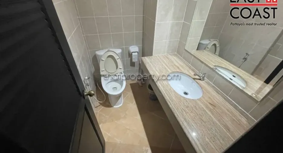 Wohnung zum Kauf mit 3 Zimmer in Jomtien, Pattaya