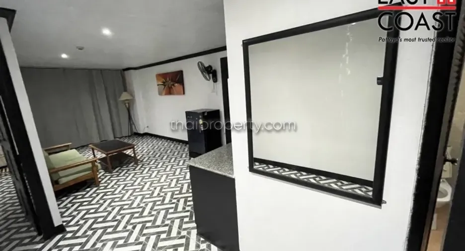 Wohnung zum Kauf mit 3 Zimmer in Jomtien, Pattaya