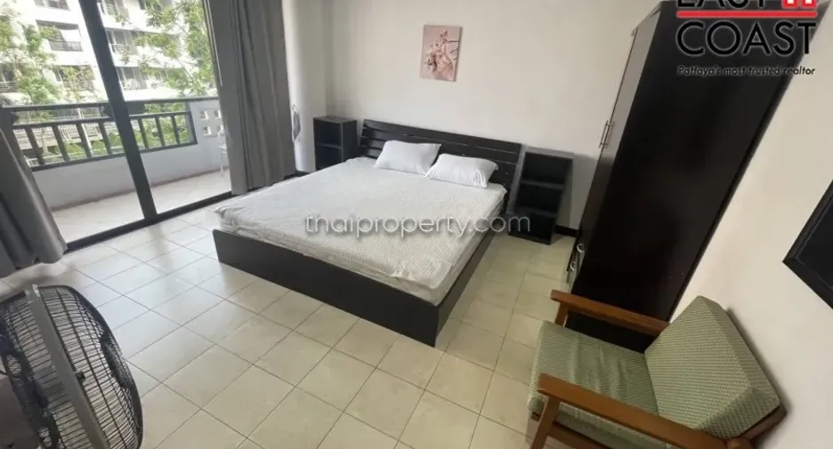 Wohnung zum Kauf mit 3 Zimmer in Jomtien, Pattaya