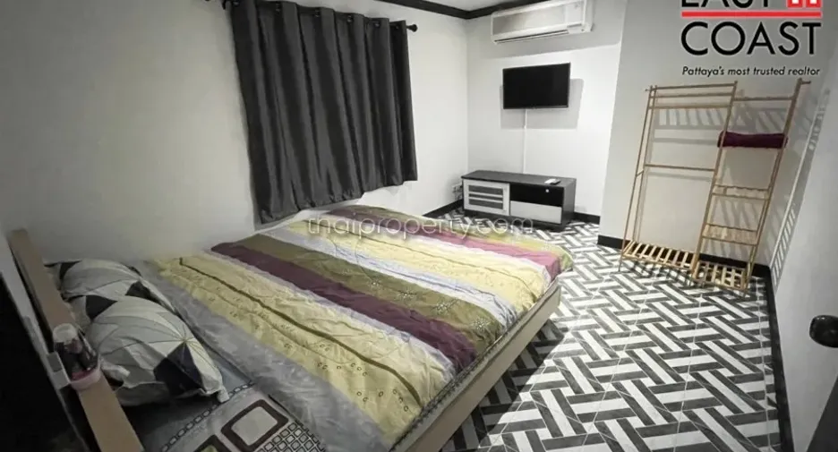 Wohnung zum Kauf mit 3 Zimmer in Jomtien, Pattaya