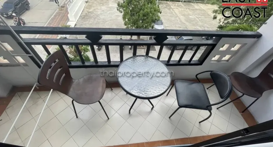 Wohnung zum Kauf mit 3 Zimmer in Jomtien, Pattaya