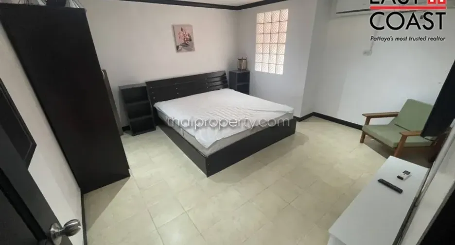 Wohnung zum Kauf mit 3 Zimmer in Jomtien, Pattaya