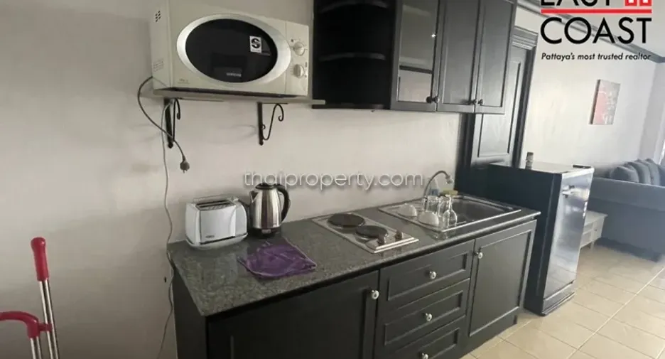 Wohnung zum Kauf mit 3 Zimmer in Jomtien, Pattaya