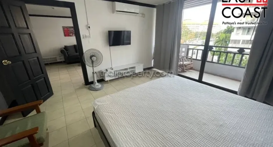 Wohnung zum Kauf mit 3 Zimmer in Jomtien, Pattaya