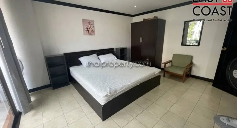 Wohnung zum Kauf mit 3 Zimmer in Jomtien, Pattaya