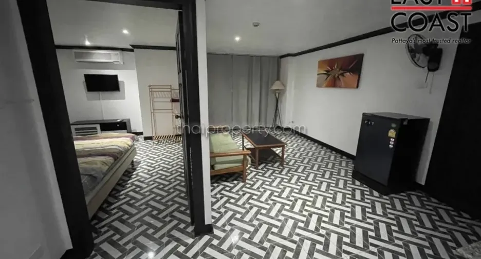 Wohnung zum Kauf mit 3 Zimmer in Jomtien, Pattaya