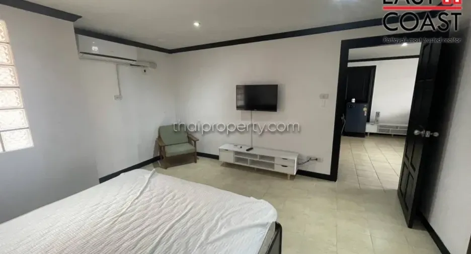 Wohnung zum Kauf mit 3 Zimmer in Jomtien, Pattaya