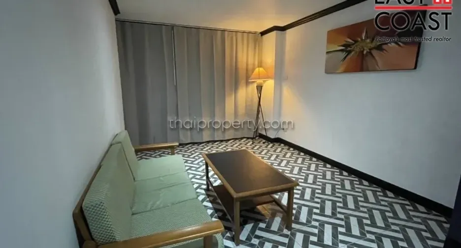 Wohnung zum Kauf mit 3 Zimmer in Jomtien, Pattaya