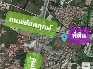 For sale studio land in Pak Kret, Nonthaburi