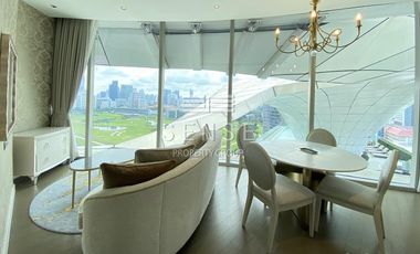 For rent 2 ベッドルーム condo in Pathum Wan, Bangkok
