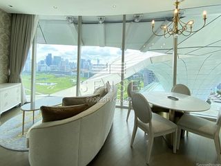For rent 2 bed condo in Pathum Wan, Bangkok