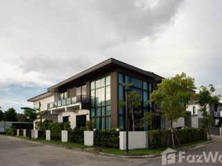 For rent 5 Beds house in Bang Khun Thian, Bangkok