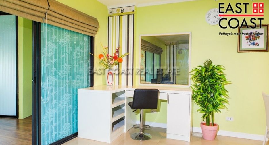 For sale studio condo in Bang Lamung, Chonburi