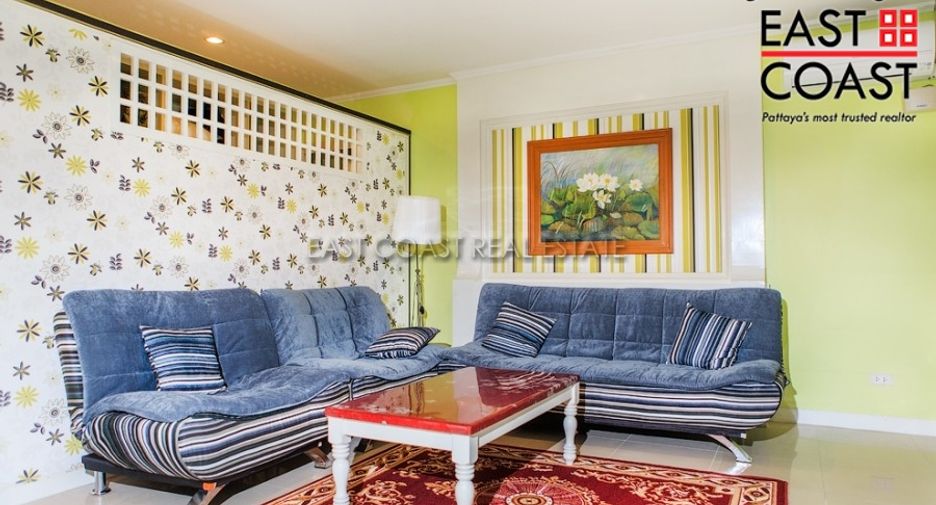 For sale studio condo in Bang Lamung, Chonburi