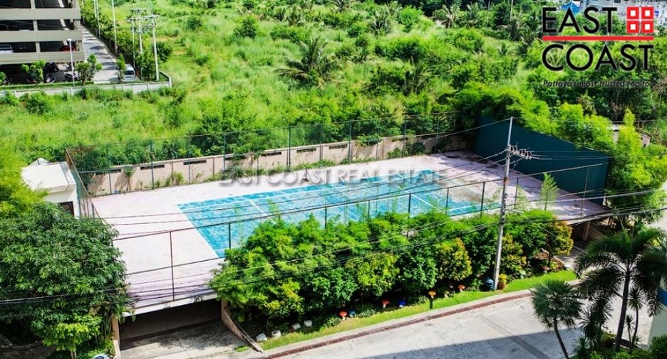 For sale studio condo in Bang Lamung, Chonburi