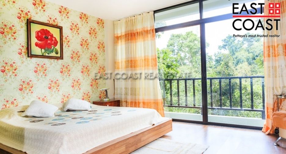 For sale studio condo in Bang Lamung, Chonburi