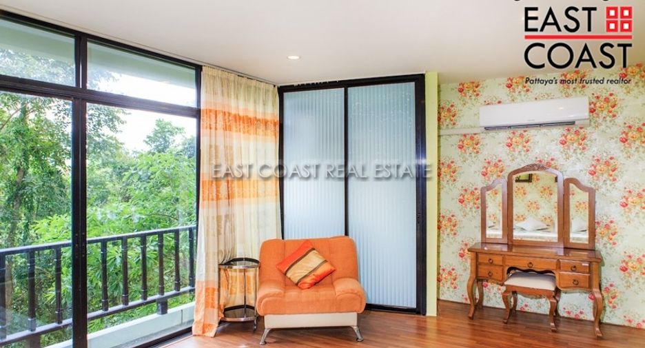 For sale studio condo in Bang Lamung, Chonburi