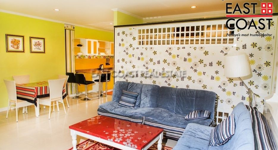 For sale studio condo in Bang Lamung, Chonburi