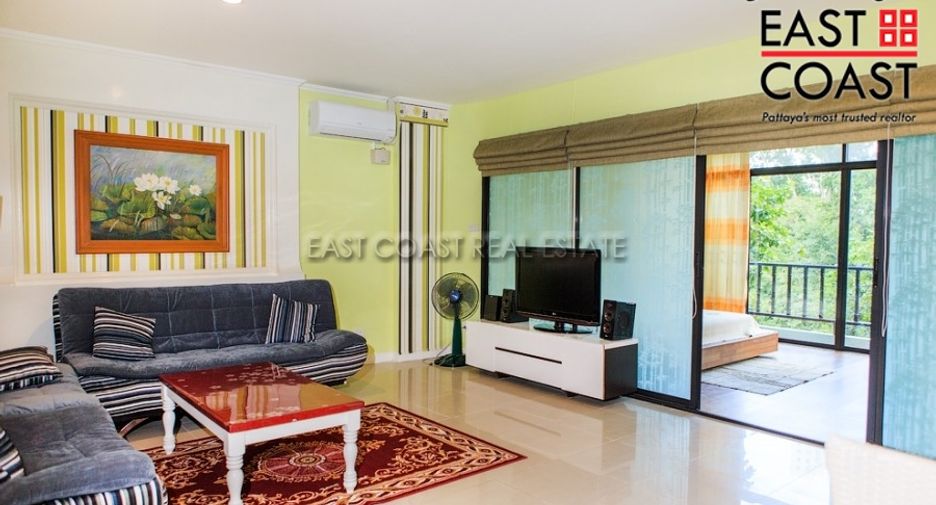 For sale studio condo in Bang Lamung, Chonburi