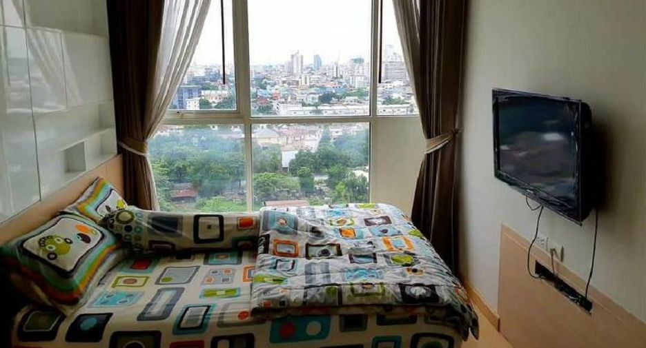 For sale そして for rent 1 Beds condo in Phaya Thai, Bangkok