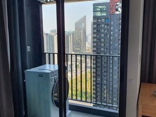 For rent スタジオ condo in Huai Khwang, Bangkok