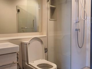 For rent スタジオ condo in Huai Khwang, Bangkok