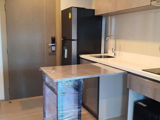 For rent スタジオ condo in Huai Khwang, Bangkok