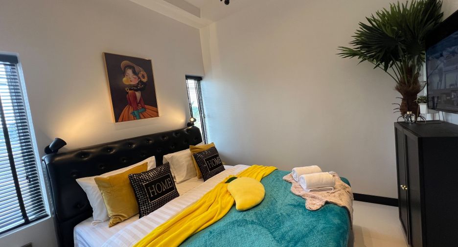 For rent 8 bed villa in Jomtien, Pattaya