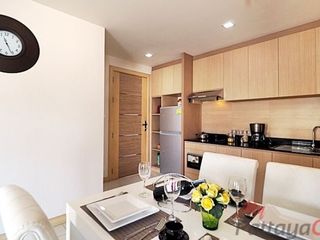 Condo en venta de 2 habitaciones en Na Jomtien, Pattaya
