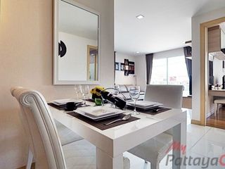 Condo en venta de 2 habitaciones en Na Jomtien, Pattaya