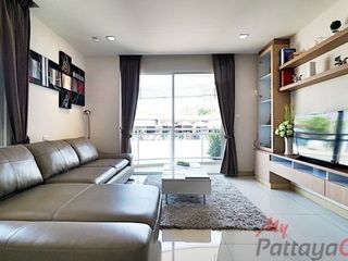 Condo en venta de 2 habitaciones en Na Jomtien, Pattaya