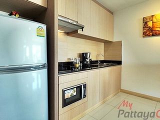 Condo en venta de 2 habitaciones en Na Jomtien, Pattaya