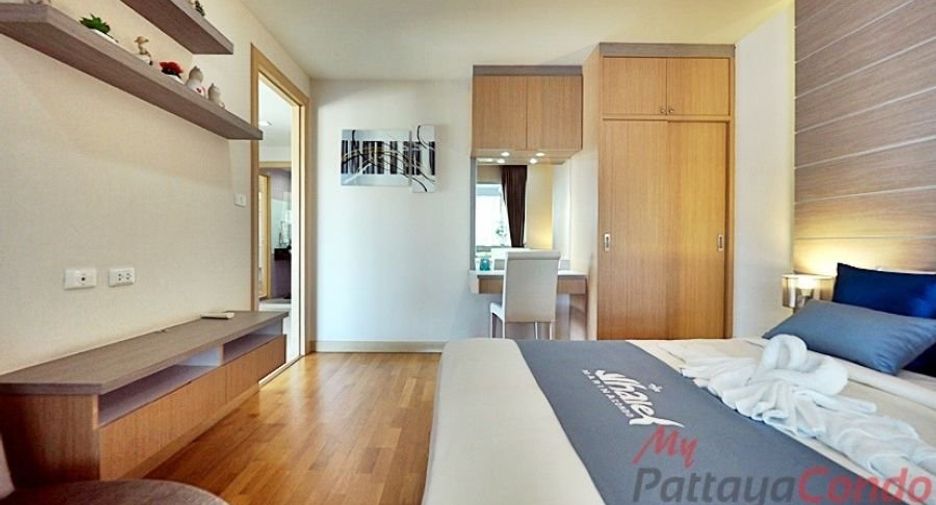 Продажа 2 спальни кондо в Саттахип, Чонбури