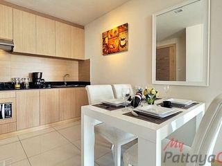 Condo en venta de 2 habitaciones en Na Jomtien, Pattaya