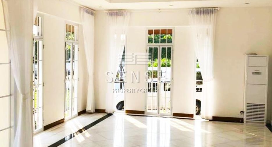 For rent 6 bed house in Suan Luang, Bangkok