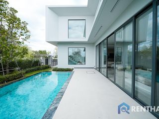 Villa en venta de 3 habitaciones en Bang Lamung, Chonburi