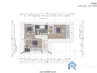 Villa en venta de 3 habitaciones en Bang Lamung, Chonburi