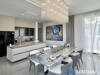 Villa en venta de 3 habitaciones en Bang Lamung, Chonburi