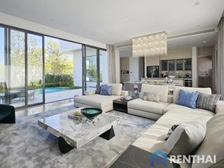 Villa en venta de 3 habitaciones en Bang Lamung, Chonburi