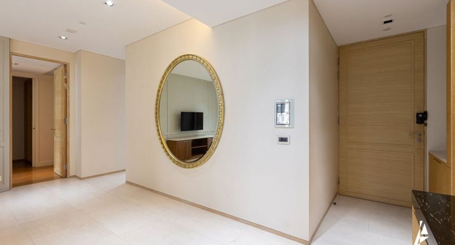 For rent and for sale 2 bedrooms condo in Sathon, Bangkok