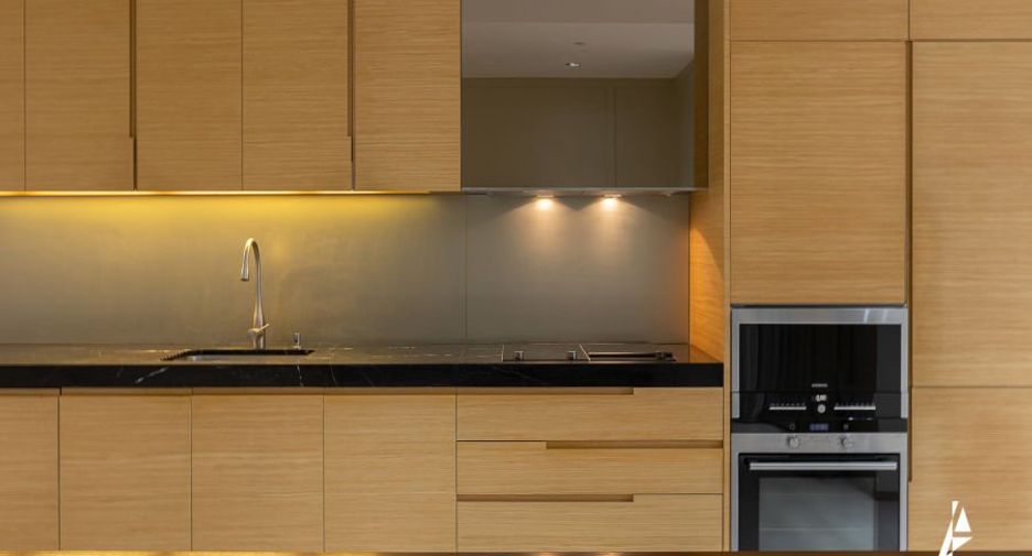 For rent and for sale 2 bedrooms condo in Sathon, Bangkok