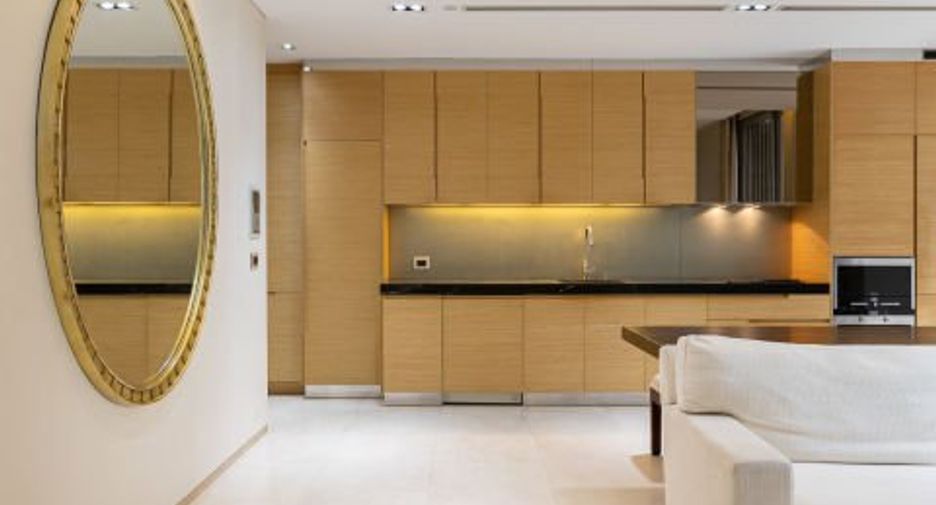 For rent and for sale 2 bedrooms condo in Sathon, Bangkok