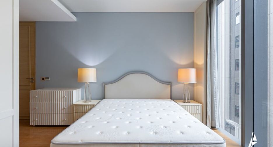 For rent and for sale 2 bedrooms condo in Sathon, Bangkok