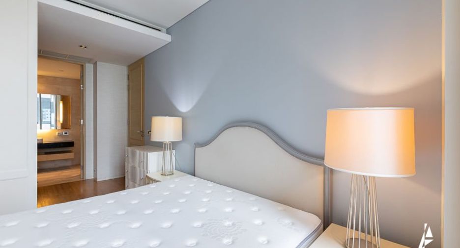 For rent and for sale 2 bedrooms condo in Sathon, Bangkok